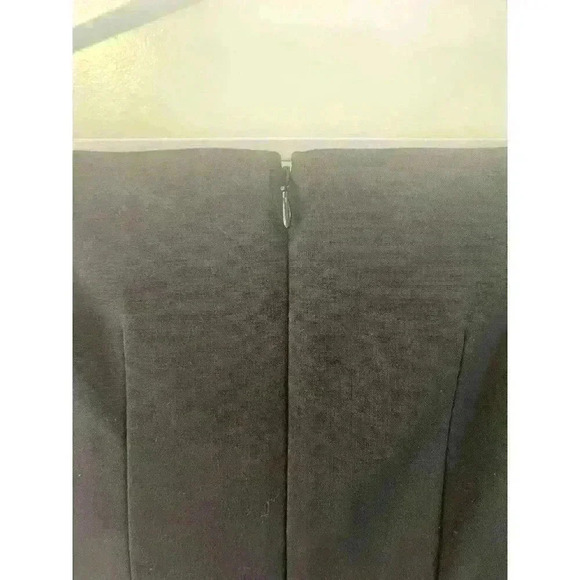 NWT VINCE CAMUTO Popover Cocktail black off the shoulder Dress size 0 women’s - Picture 6 of 8